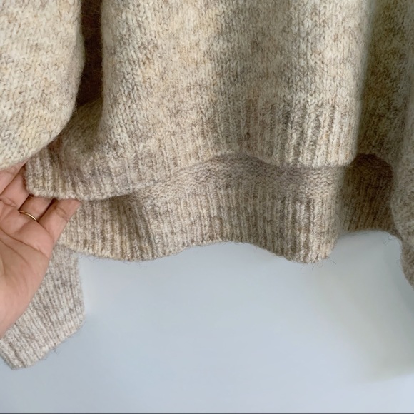 Sincerely Jules Women’s Cowl Neck Knit Sweater - Picture 5 of 8